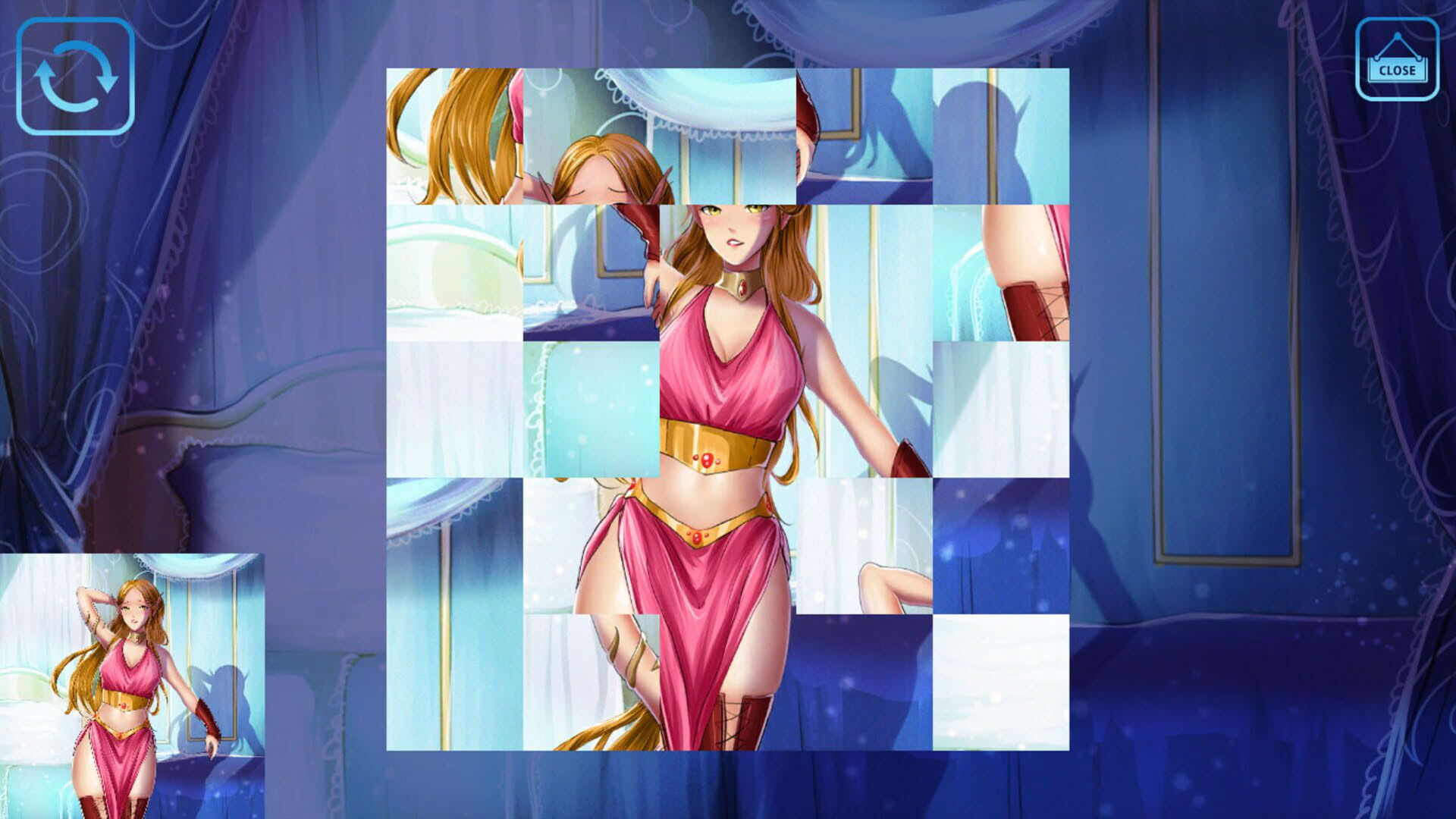 Screenshot for Fantastic Honey