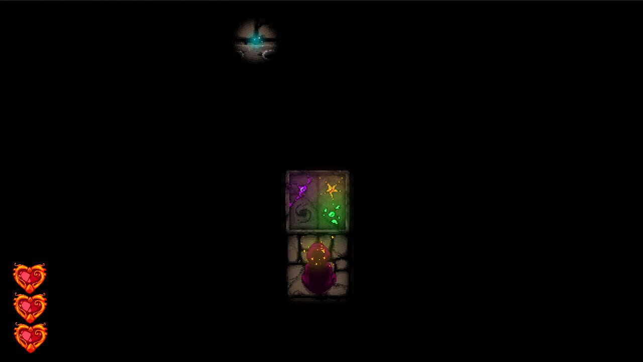 Screenshot for Fire and Dungeon