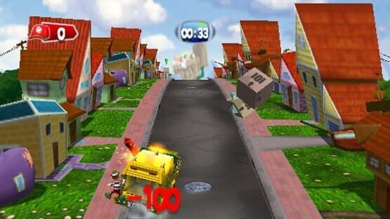 Screenshot for 101-in-1 Megamix
