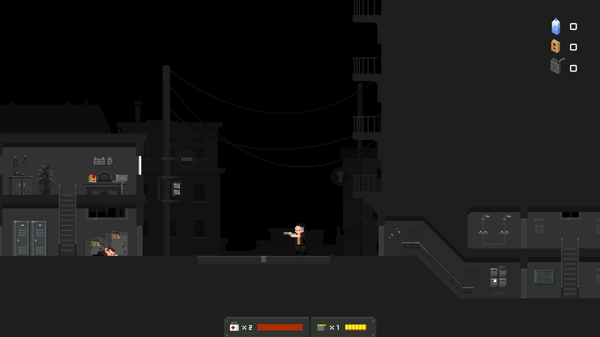 Screenshot for The Final Station: The Only Traitor