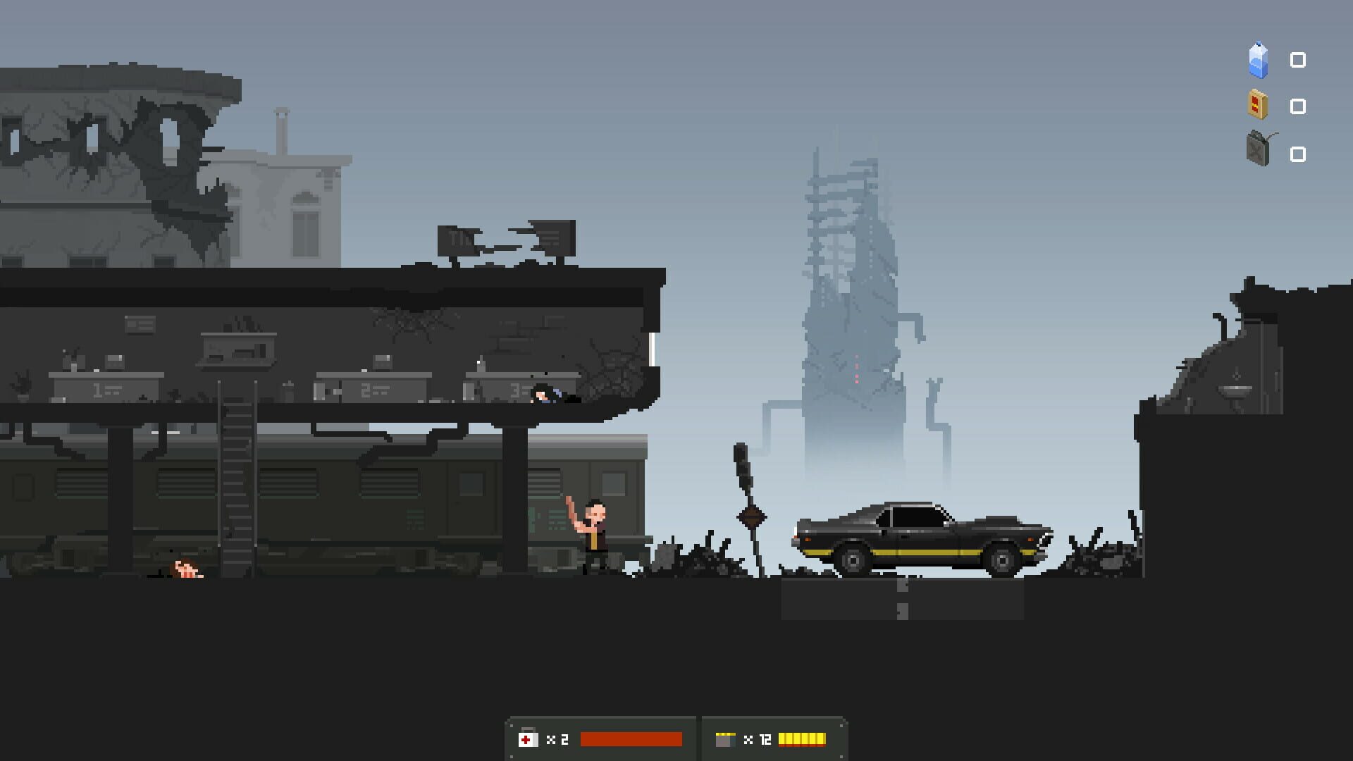 Screenshot for The Final Station: The Only Traitor