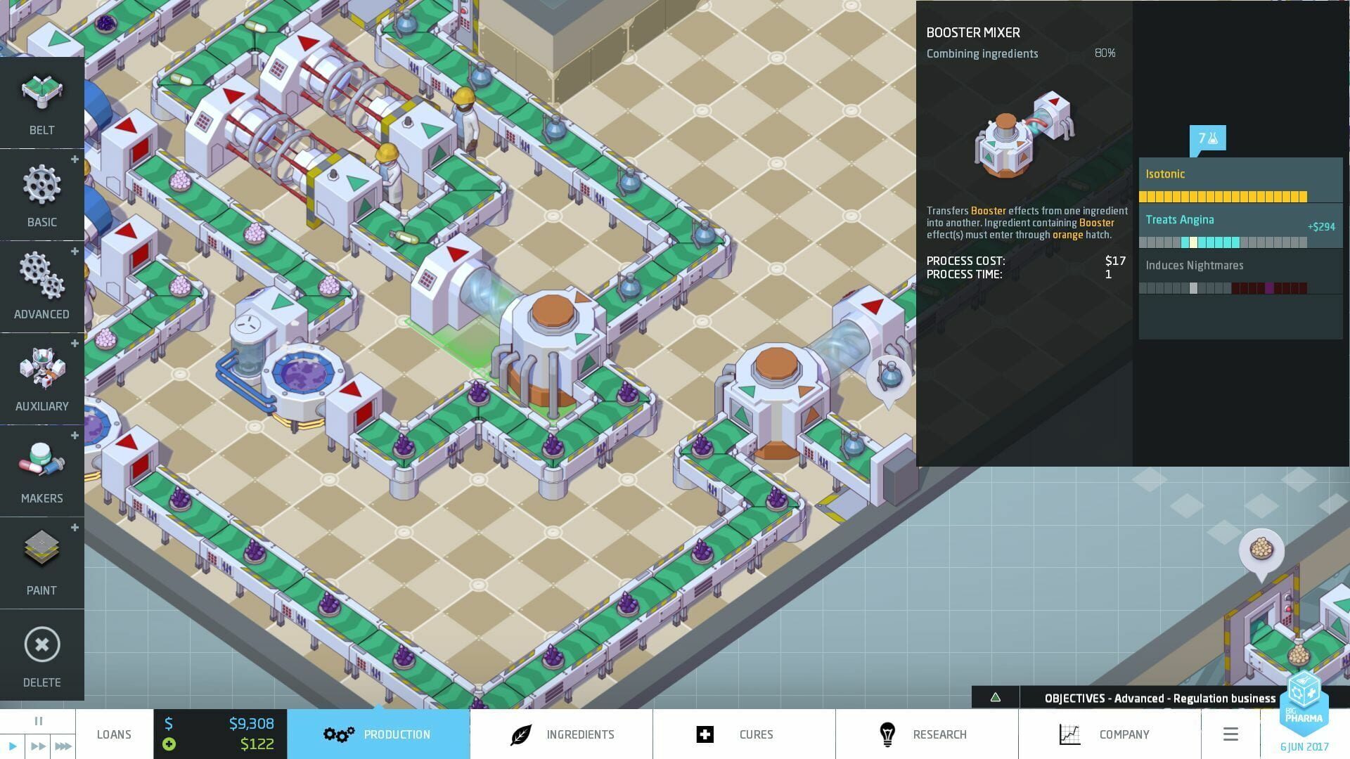 Screenshot for Big Pharma: Marketing and Malpractice