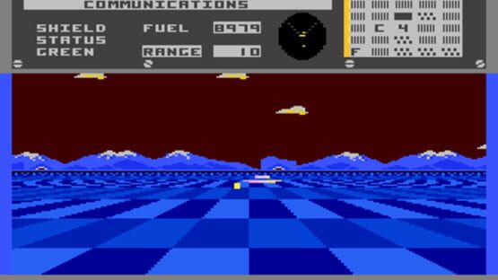 Screenshot for Dimension X