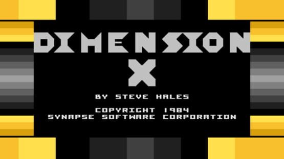 Screenshot for Dimension X