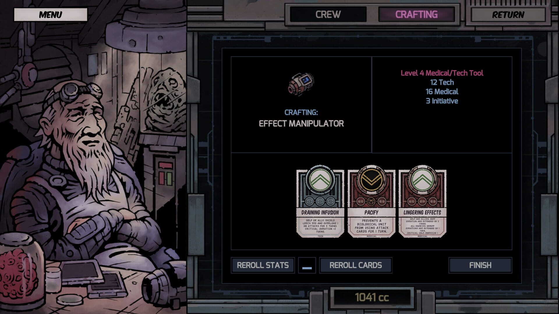 Screenshot for Deep Sky Derelicts: Station Life