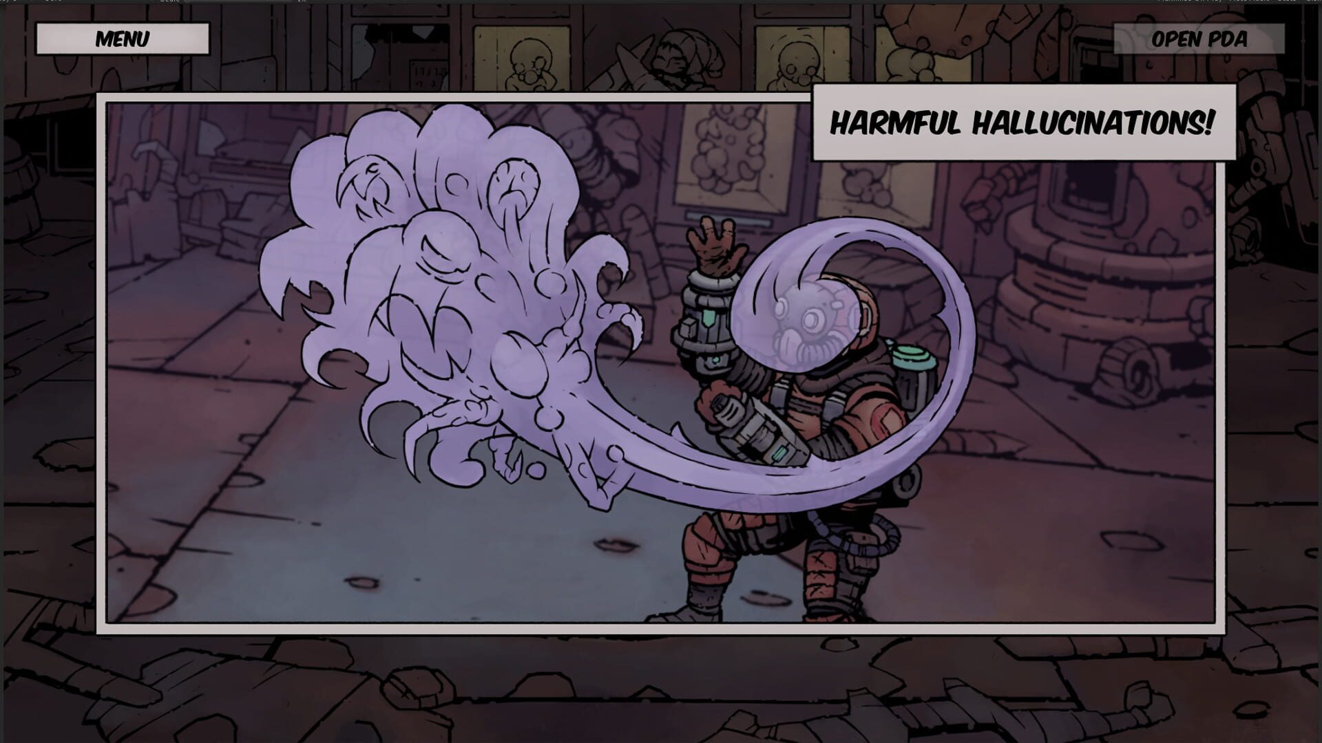 Screenshot for Deep Sky Derelicts: Station Life