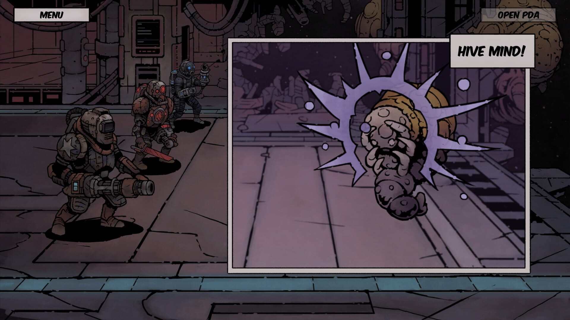 Screenshot for Deep Sky Derelicts: Station Life