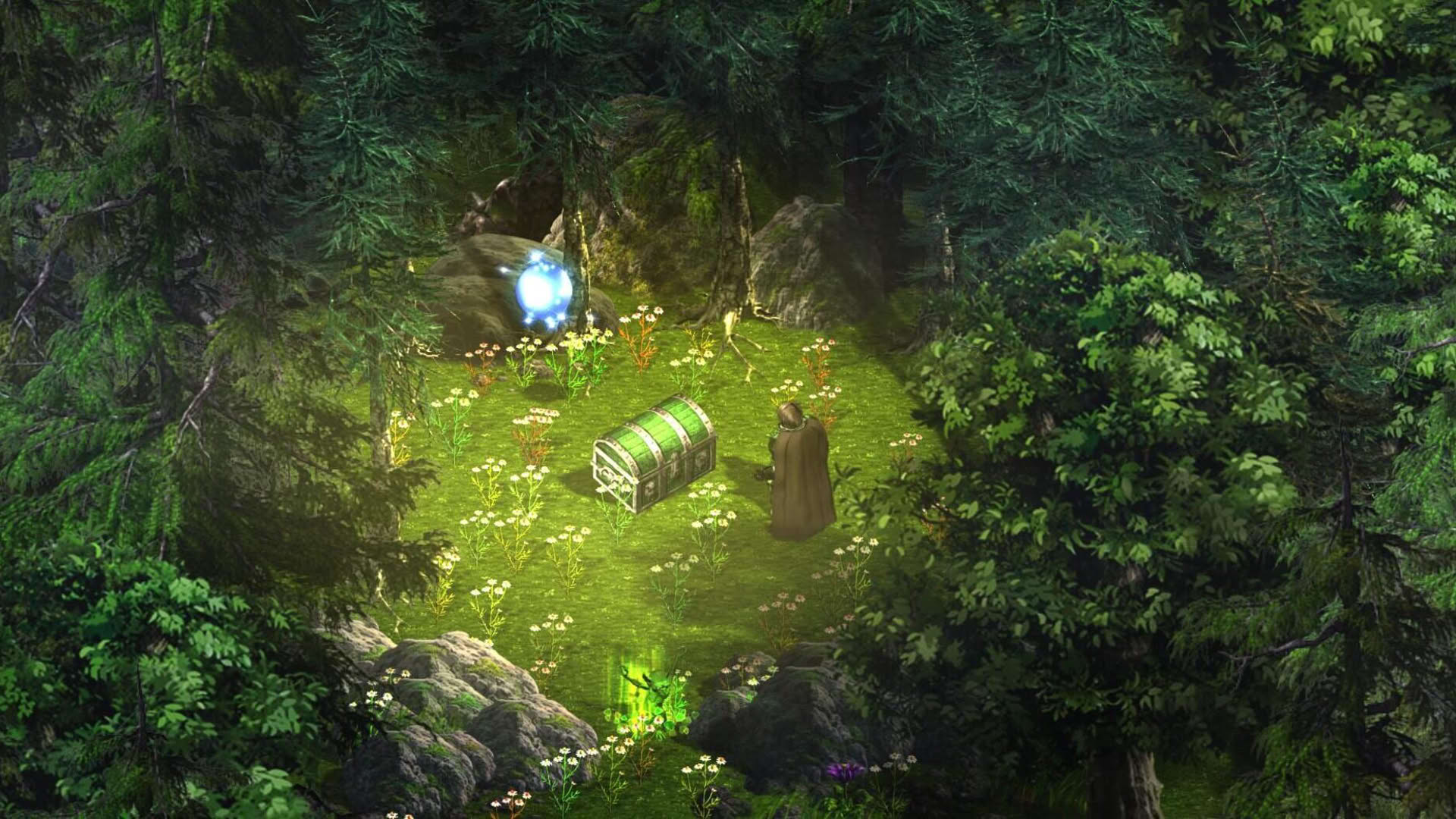 Screenshot for Lords of Xulima: The Talisman of Golot