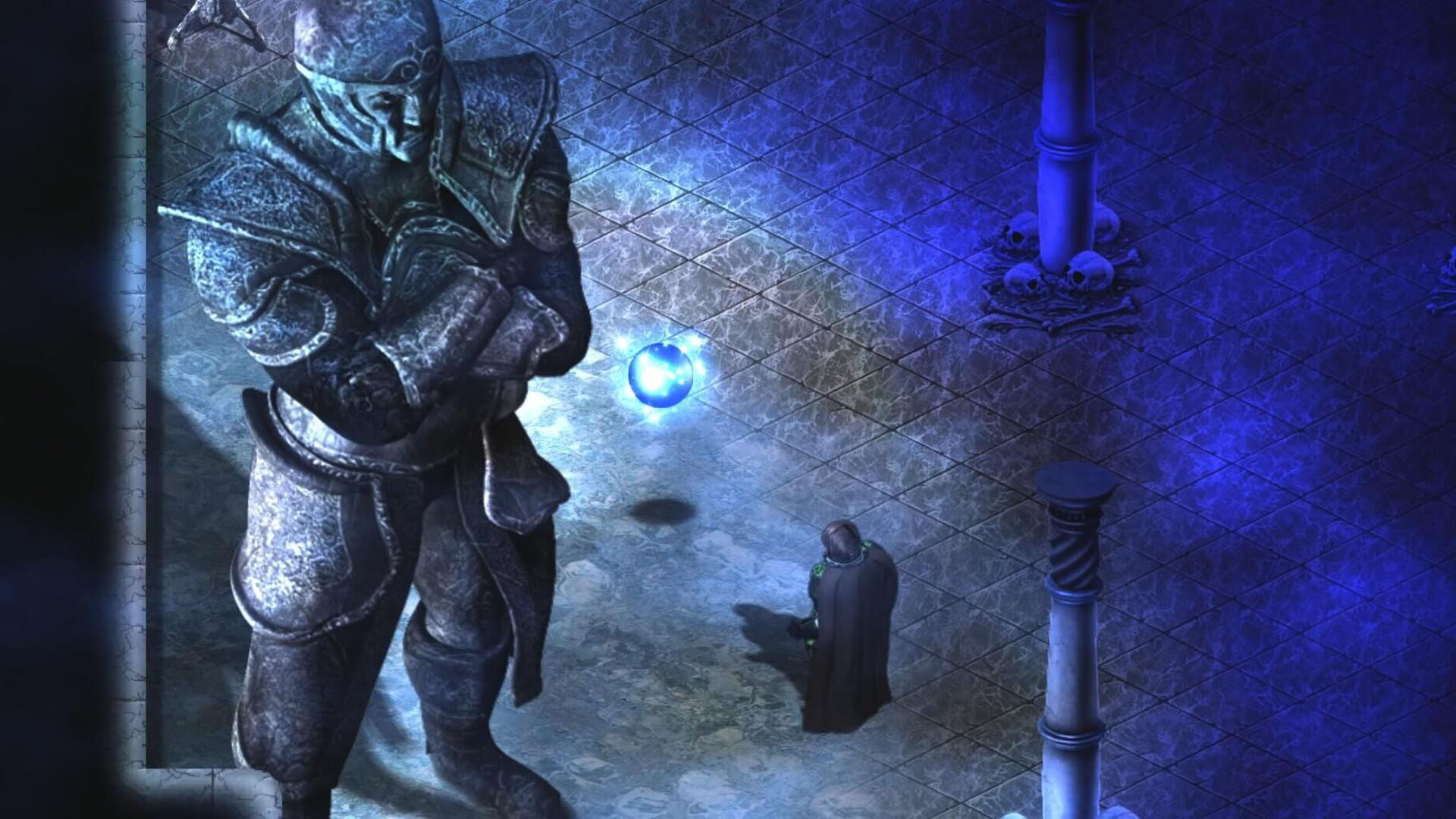 Screenshot for Lords of Xulima: The Talisman of Golot