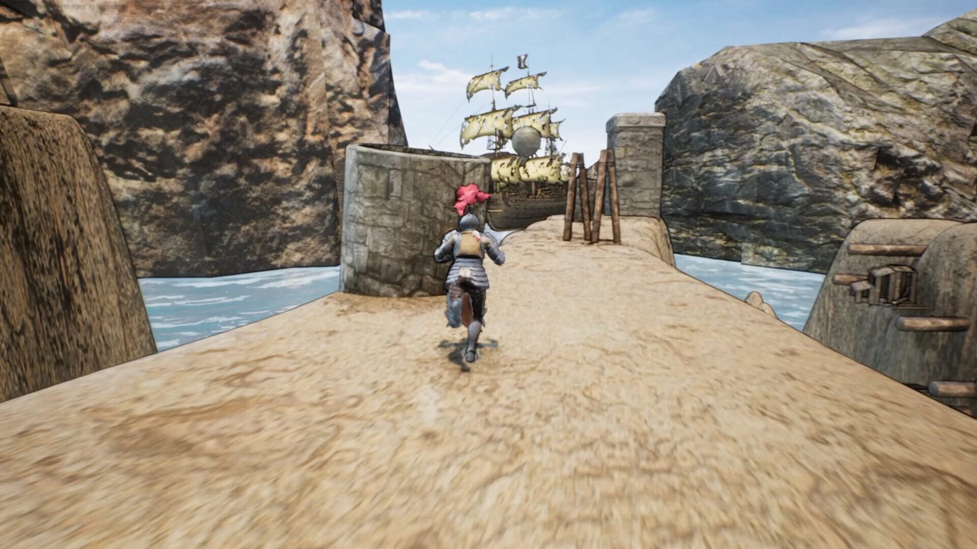 Screenshot for ALTF4