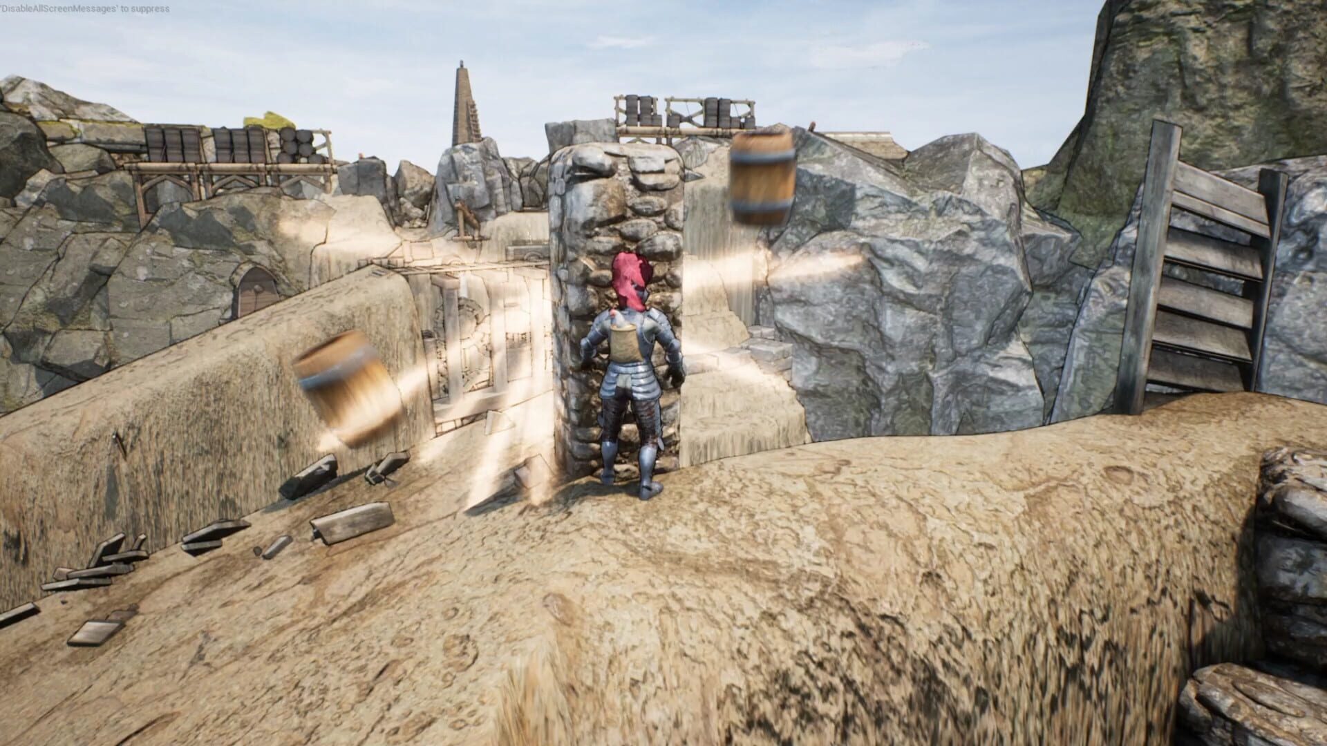 Screenshot for ALTF4