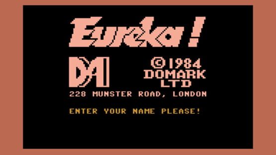 Screenshot for Eureka!