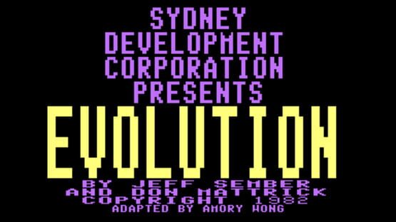Screenshot for Evolution