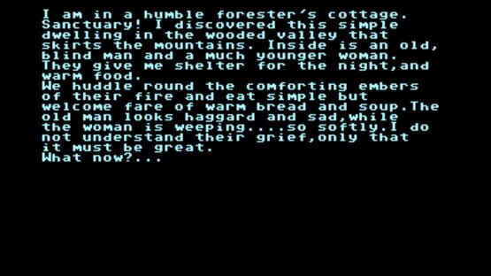 Screenshot for Frankenstein