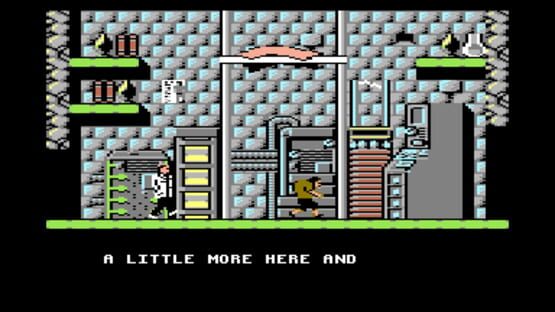 Screenshot for Frankenstein