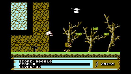 Screenshot for Frankenstein
