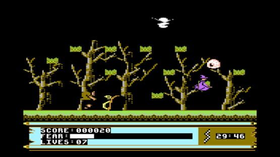 Screenshot for Frankenstein