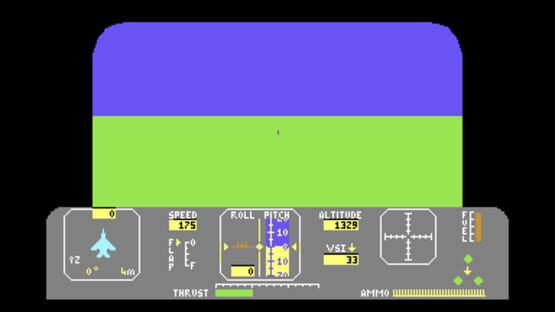 Screenshot for Fighter Pilot