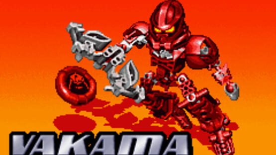 Screenshot for Bionicle: Maze of Shadows