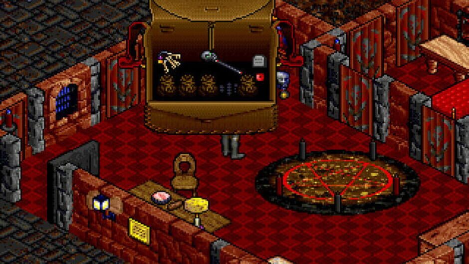 Screenshot for Ultima VIII: Gold Edition