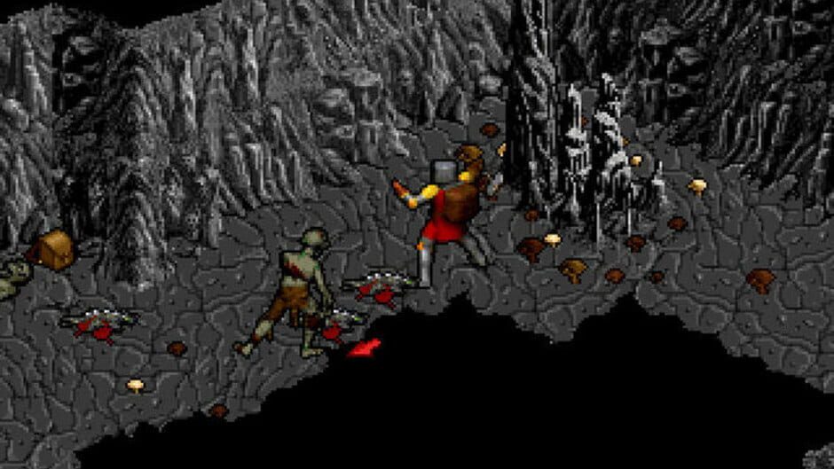 Screenshot for Ultima VIII: Gold Edition