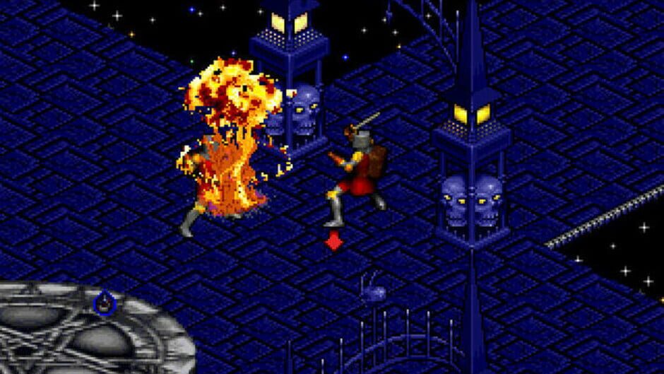 Screenshot for Ultima VIII: Gold Edition