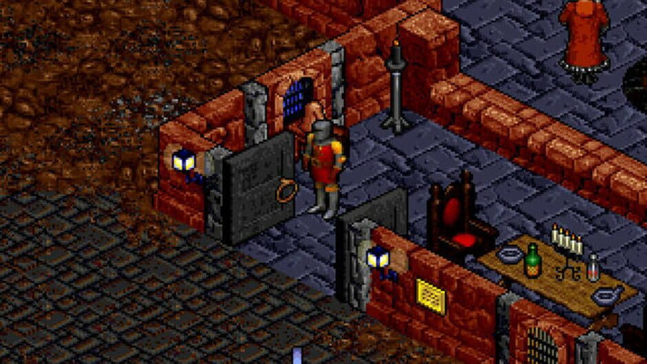 Screenshot for Ultima VIII: Gold Edition