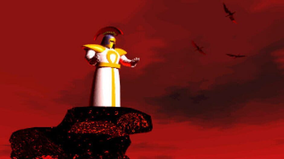 Screenshot for Ultima VIII: Gold Edition