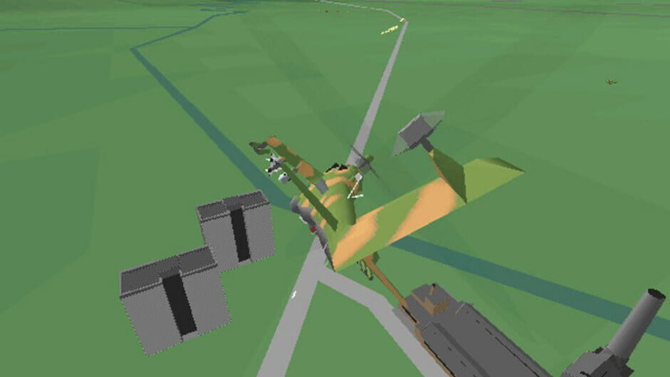 Screenshot for HIND: The Russian Combat Helicopter Simulation