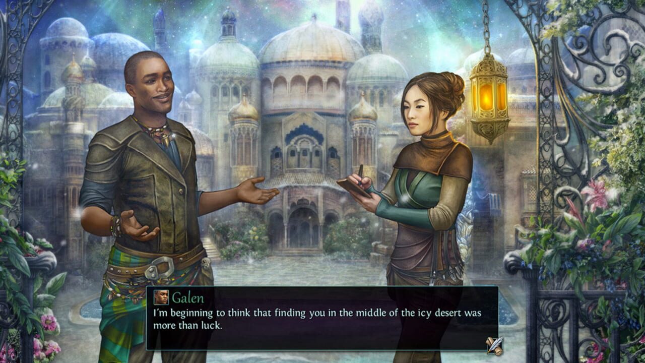 Screenshot for Solstice