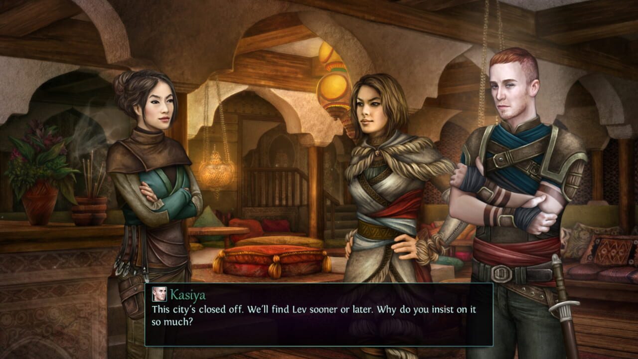 Screenshot for Solstice