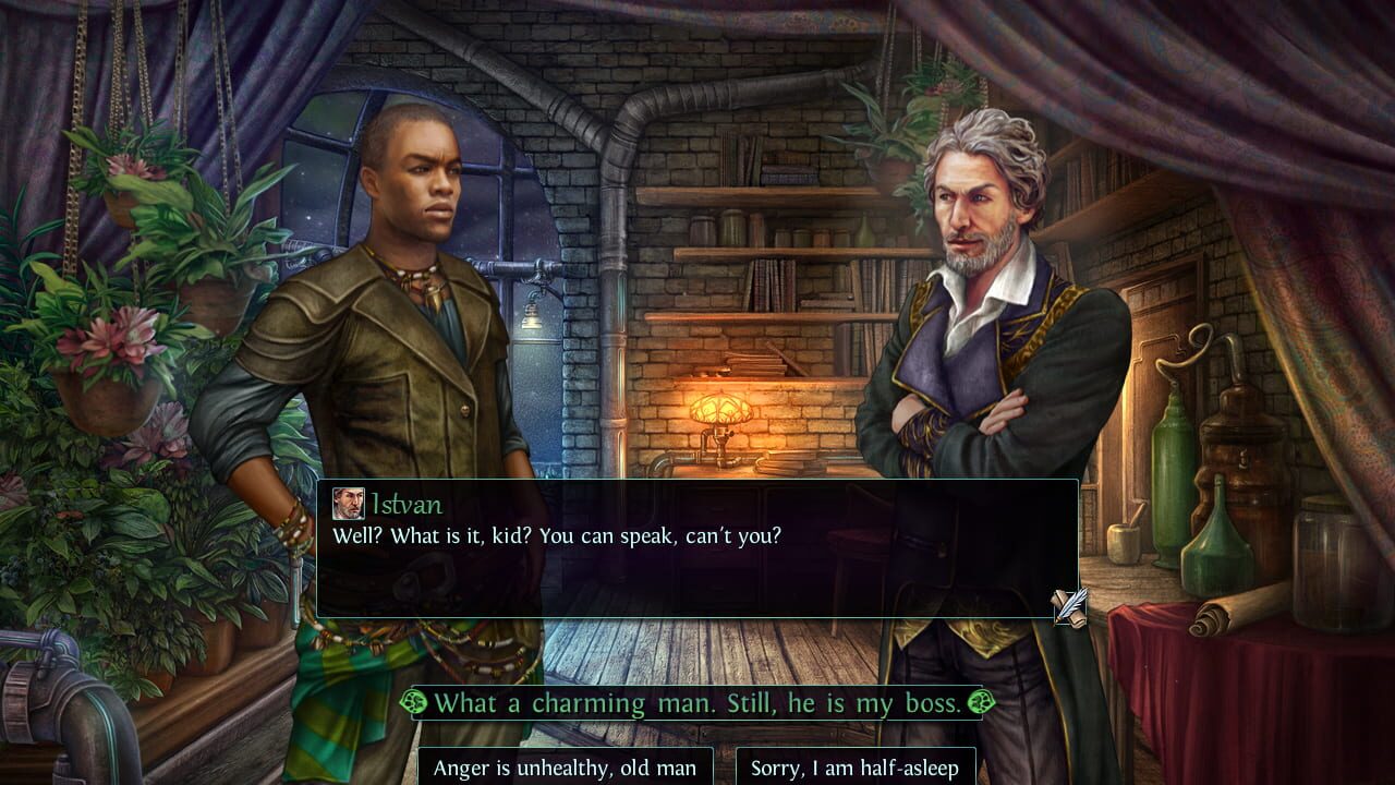 Screenshot for Solstice