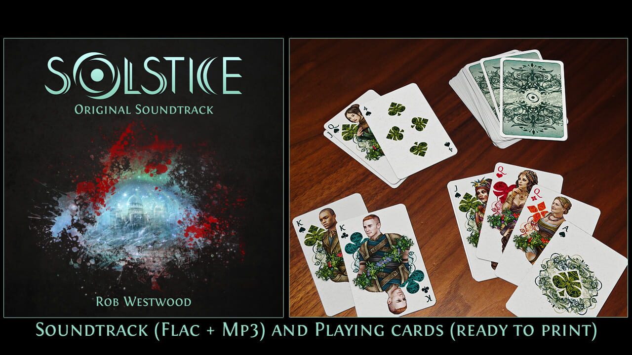 Screenshot for Solstice
