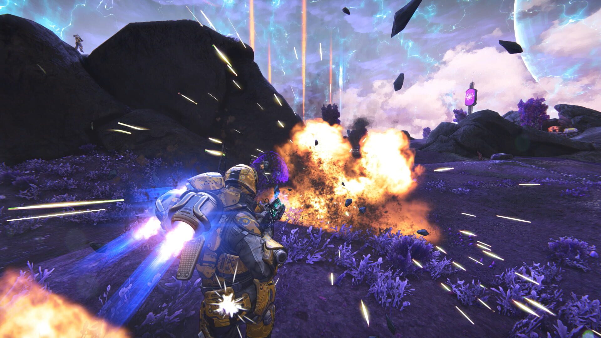 Screenshot for PlanetSide Arena