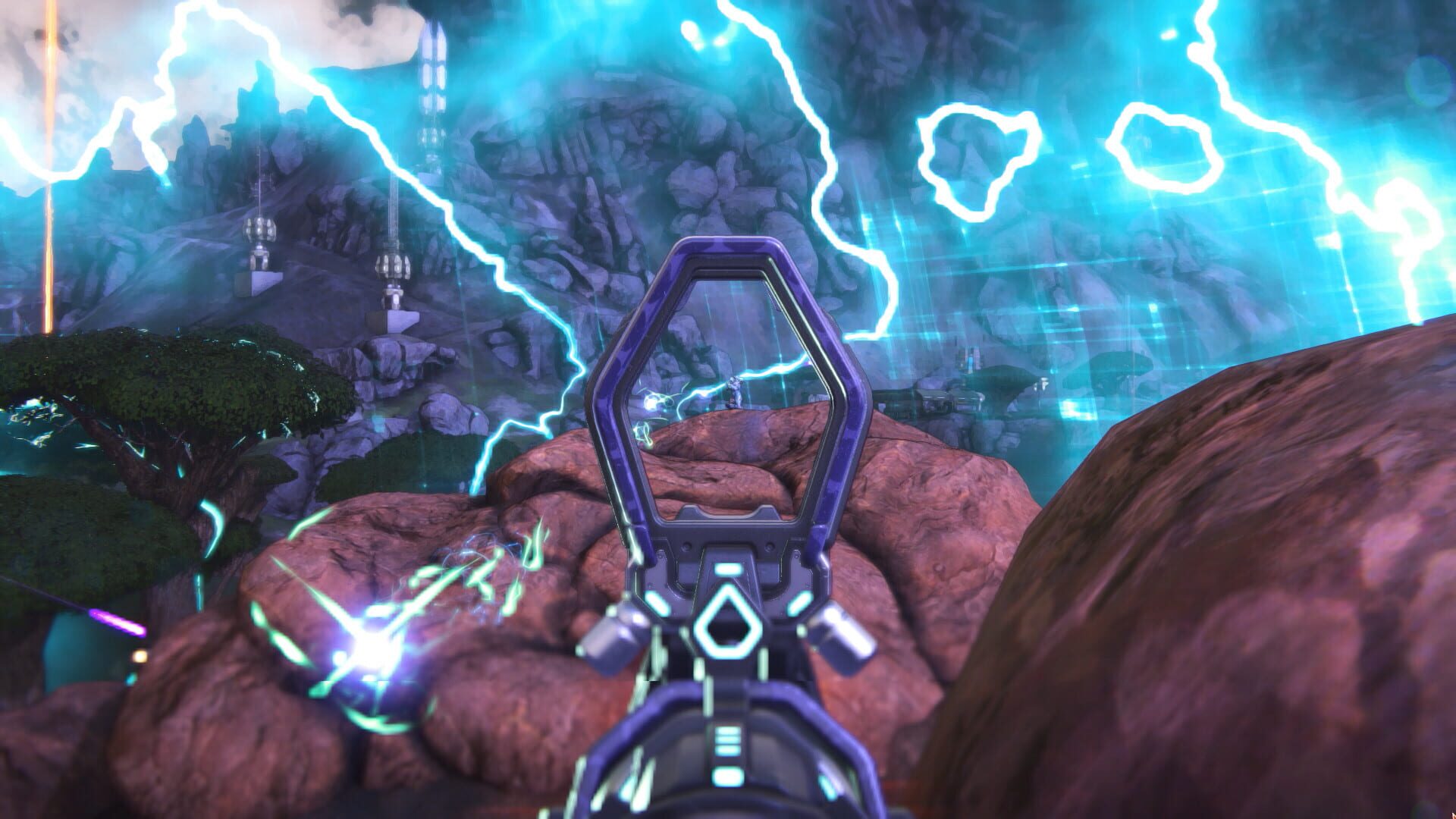 Screenshot for PlanetSide Arena
