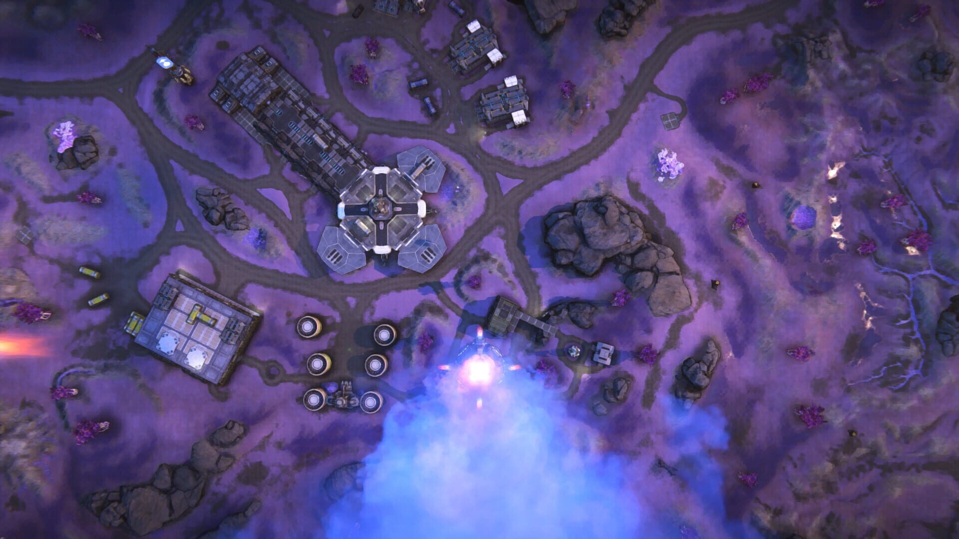 Screenshot for PlanetSide Arena