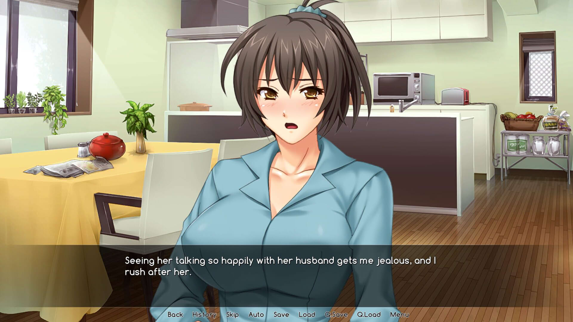 Screenshot for Invisible Cock: They never saw it cumming!