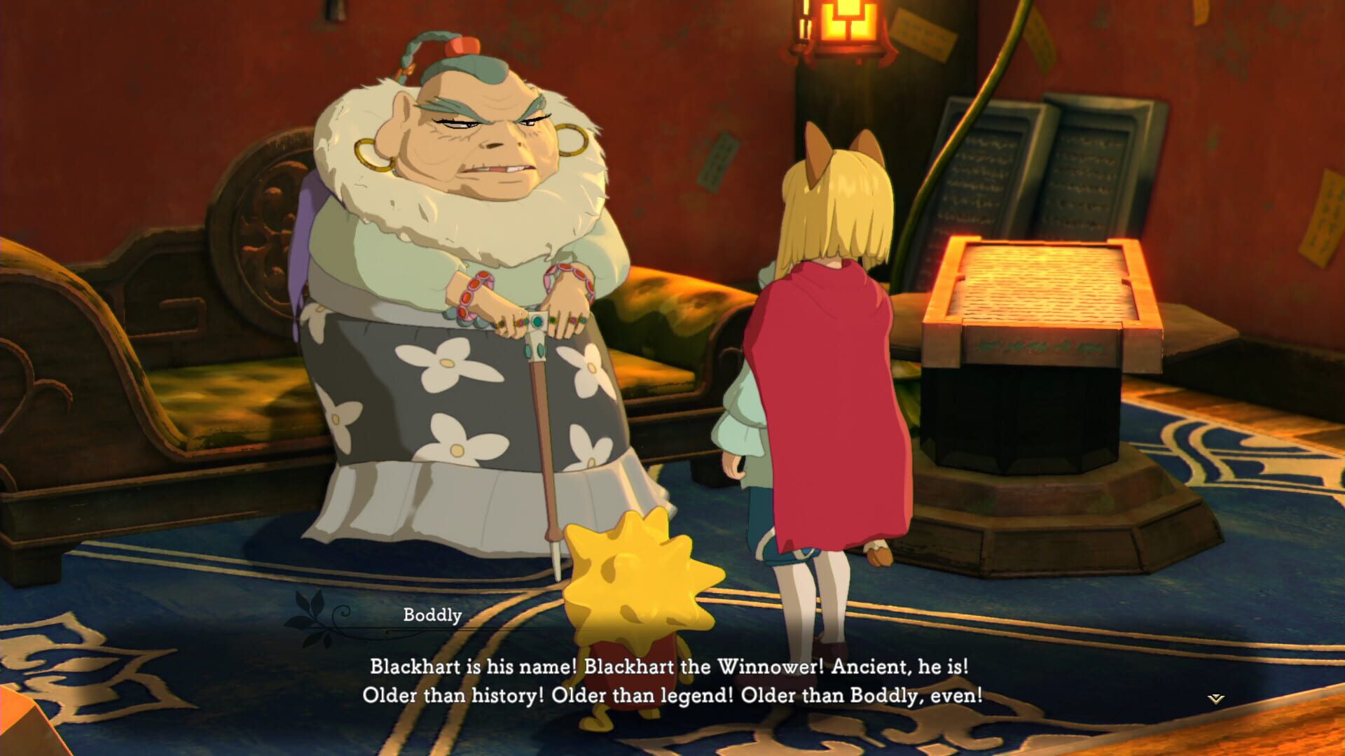 Screenshot for Ni no Kuni II: Revenant Kingdom - Adventure Pack