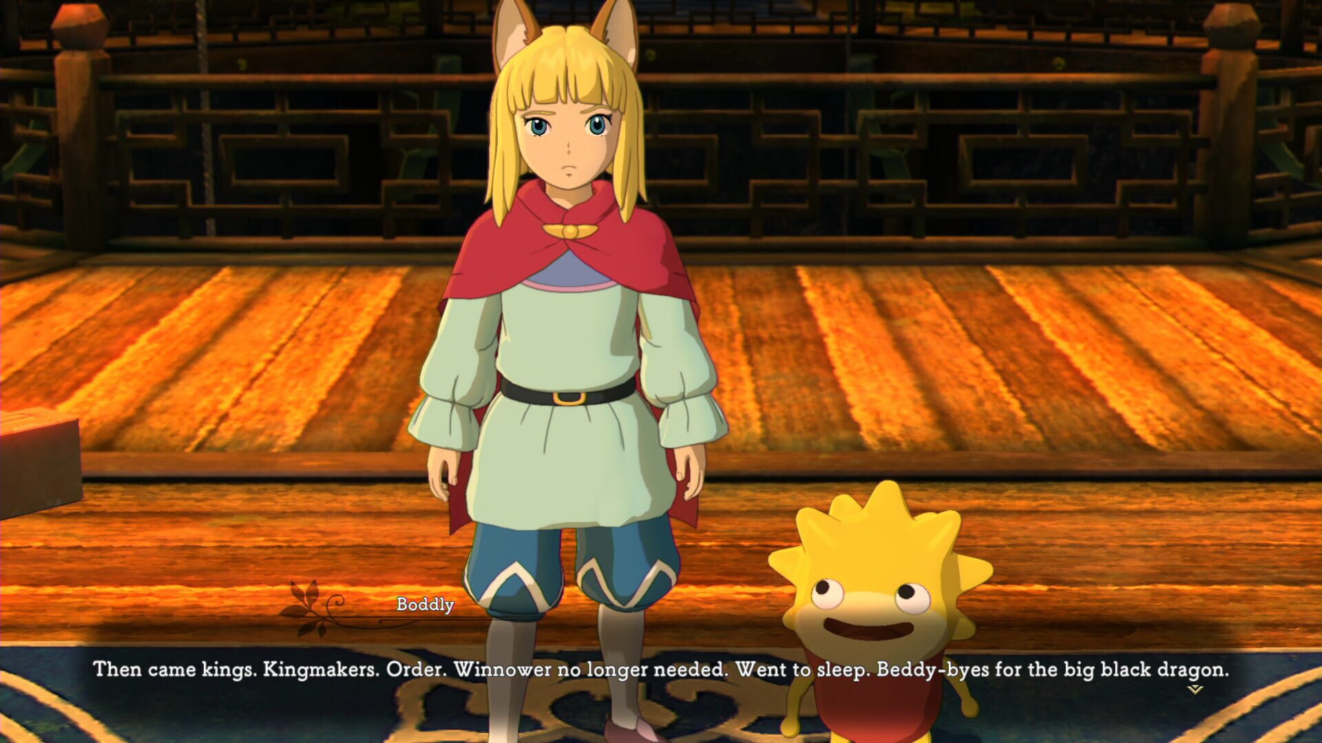 Screenshot for Ni no Kuni II: Revenant Kingdom - Adventure Pack