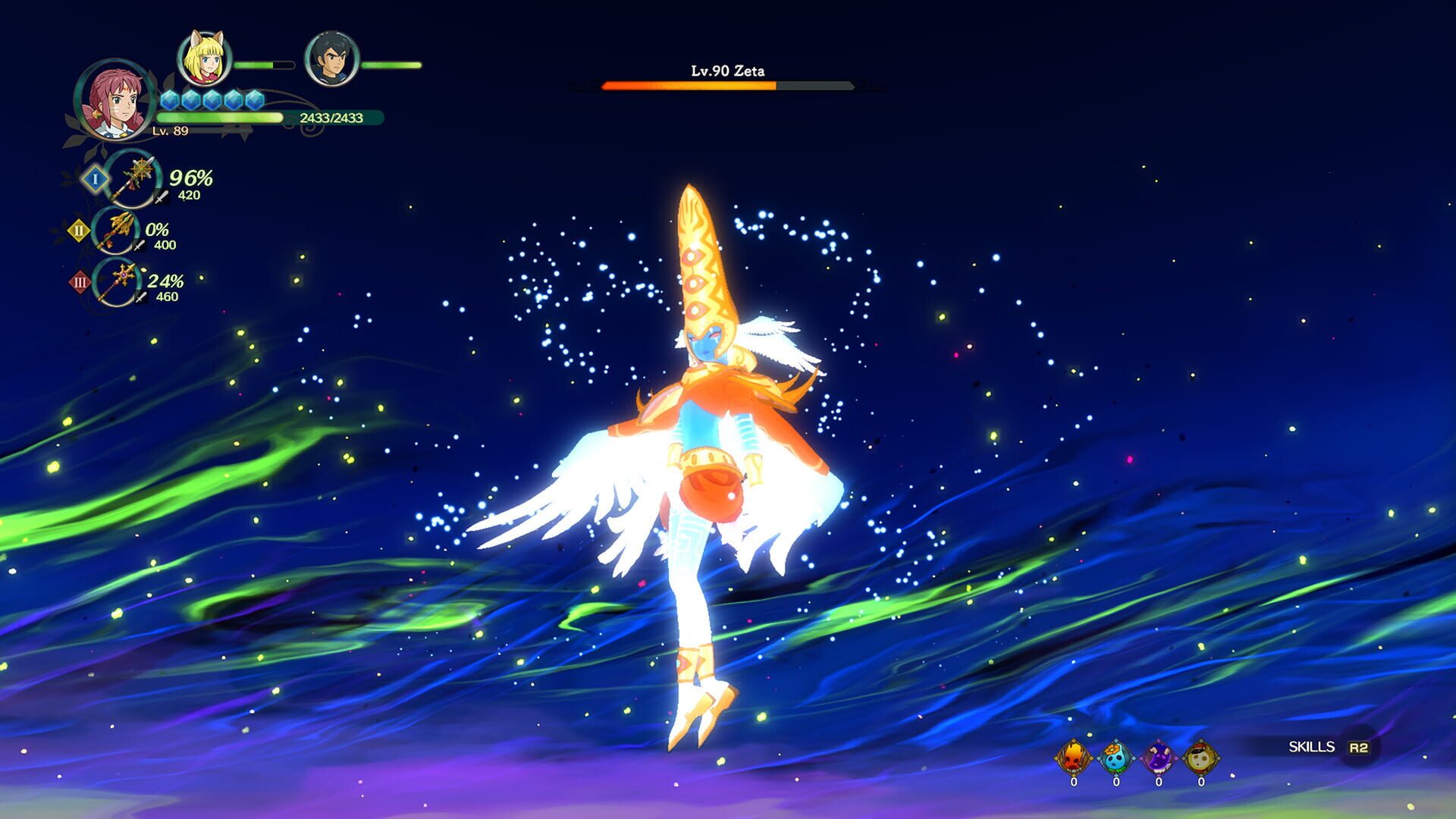 Screenshot for Ni no Kuni II: Revenant Kingdom - Adventure Pack