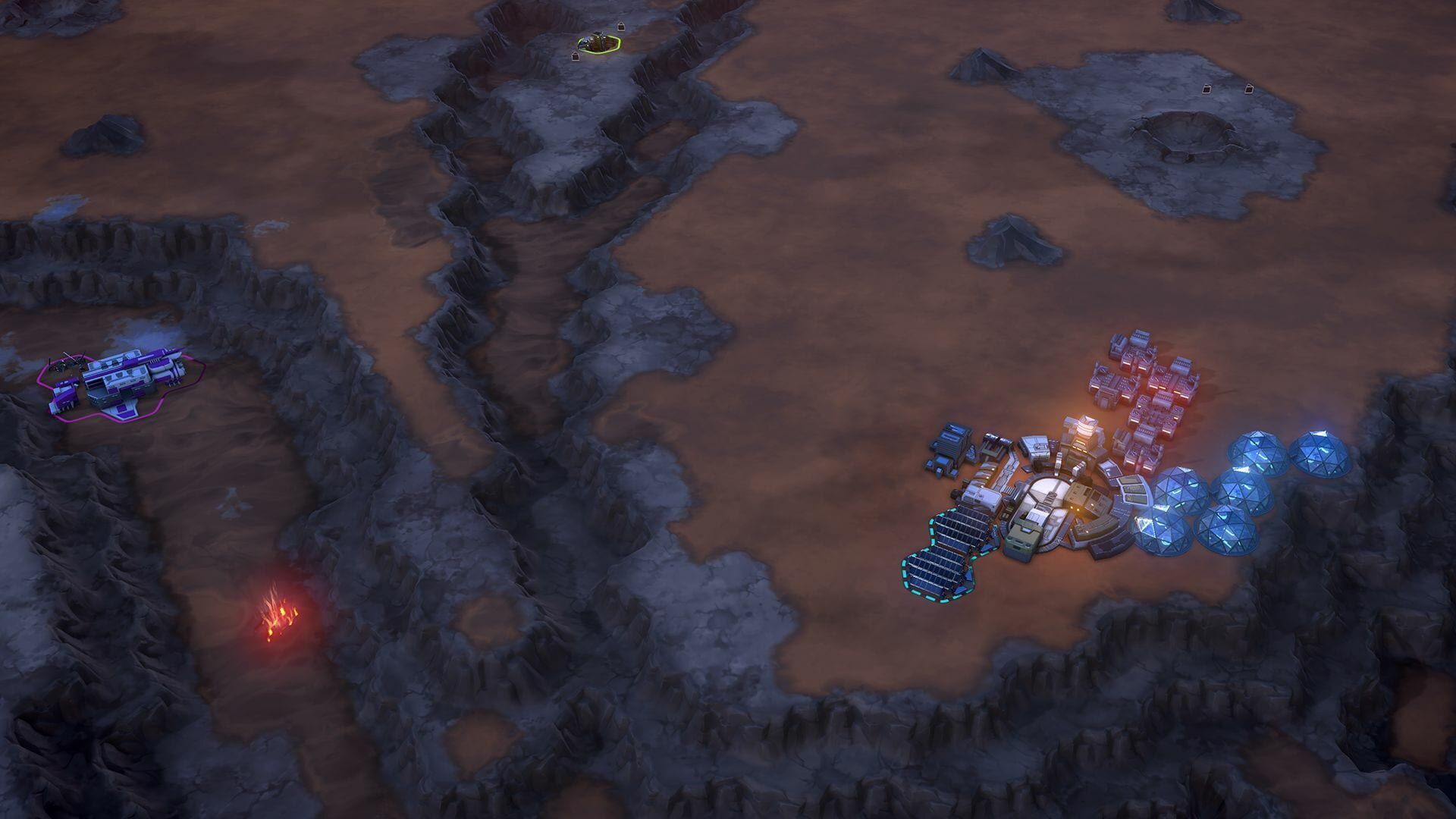 Screenshot for Offworld Trading Company: Scenario Toolkit