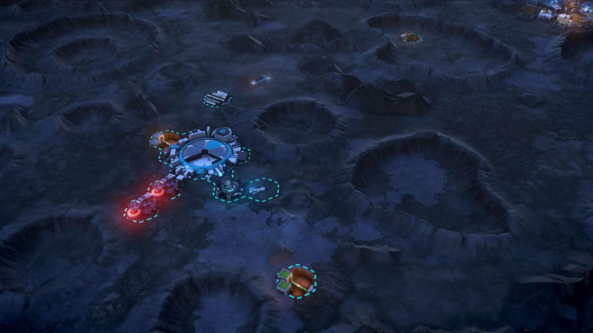 Screenshot for Offworld Trading Company: Ceres Initiative