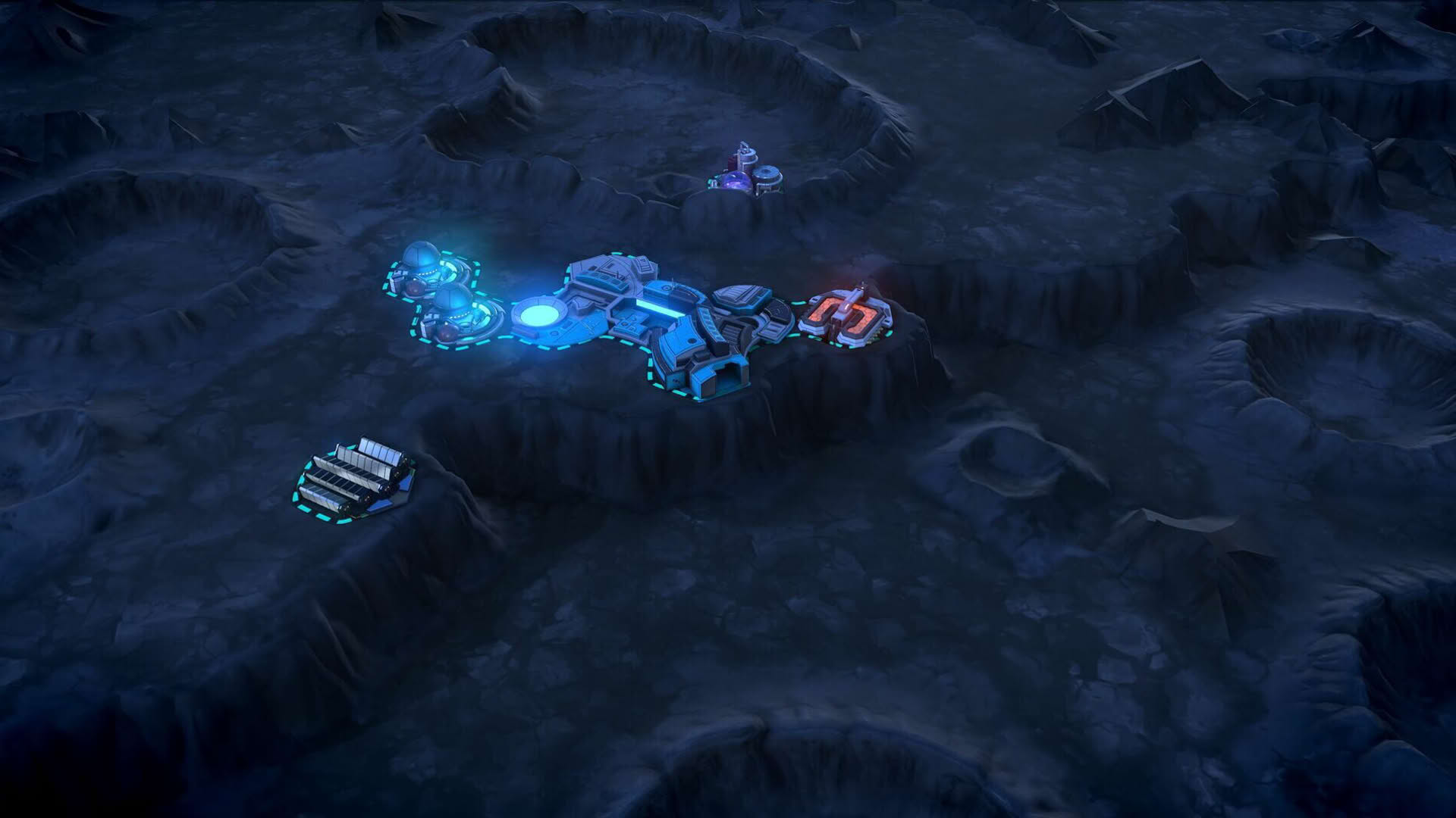 Screenshot for Offworld Trading Company: Ceres Initiative