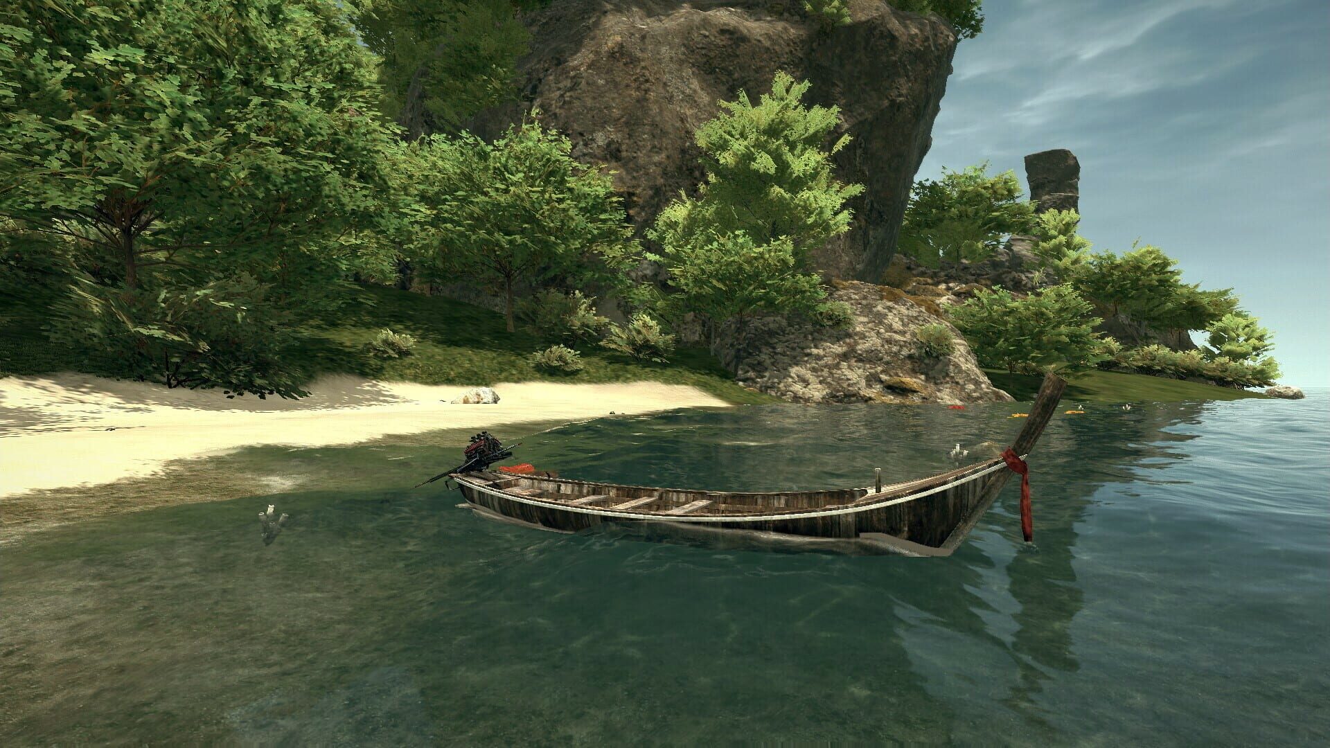 Screenshot for Ultimate Fishing Simulator: Thailand