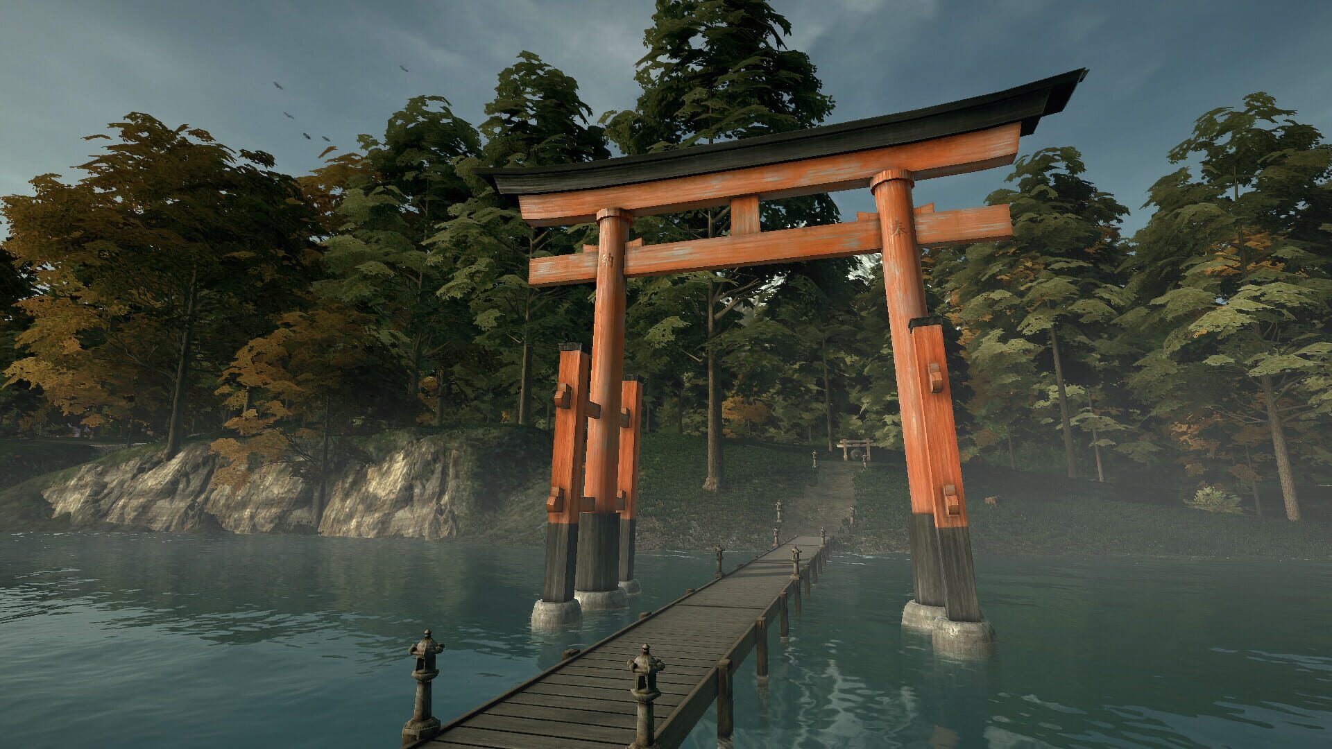 Screenshot for Ultimate Fishing Simulator: Japan