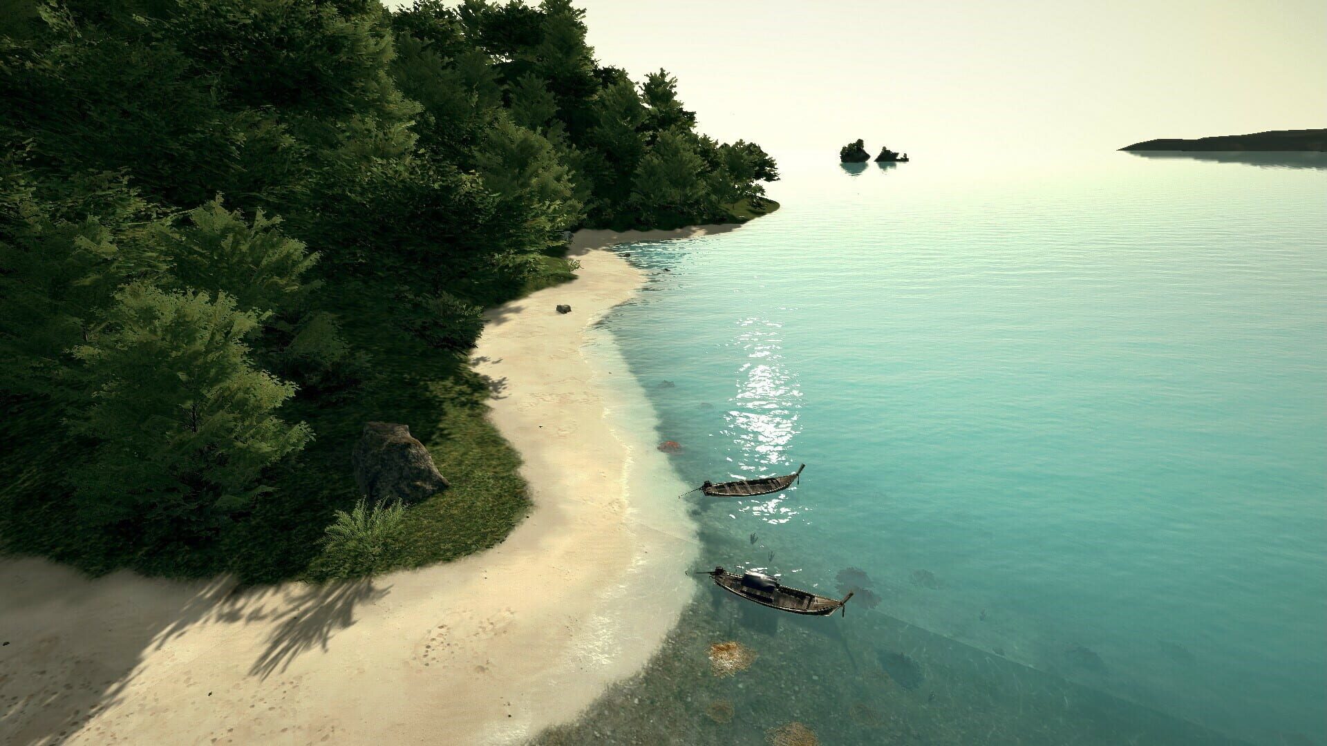 Screenshot for Ultimate Fishing Simulator: Thailand