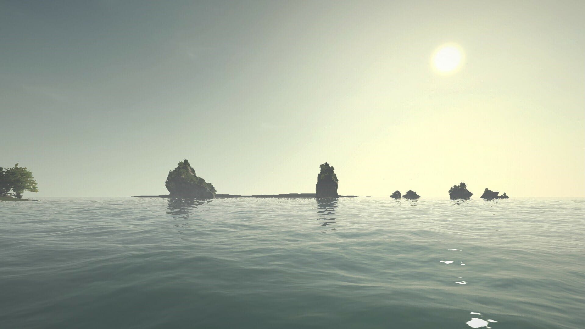 Screenshot for Ultimate Fishing Simulator: Thailand