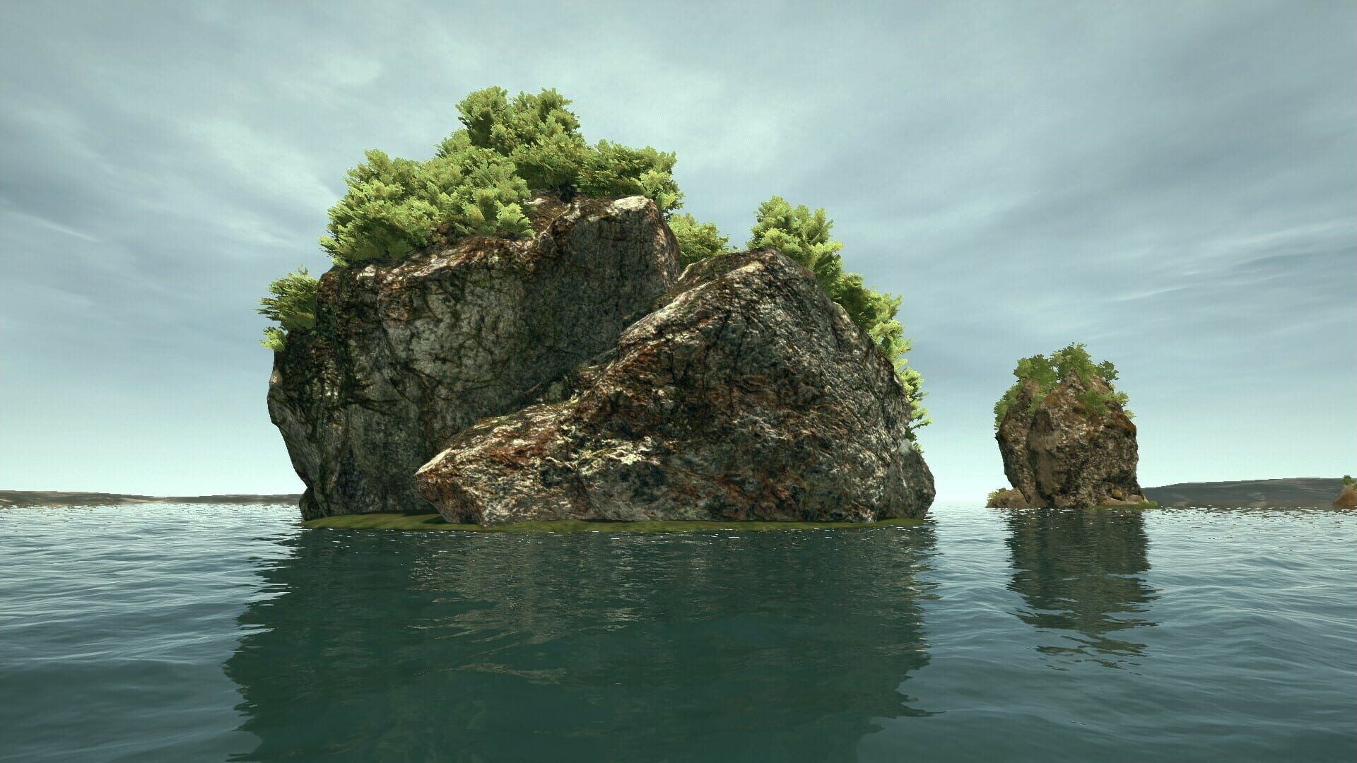 Screenshot for Ultimate Fishing Simulator: Thailand