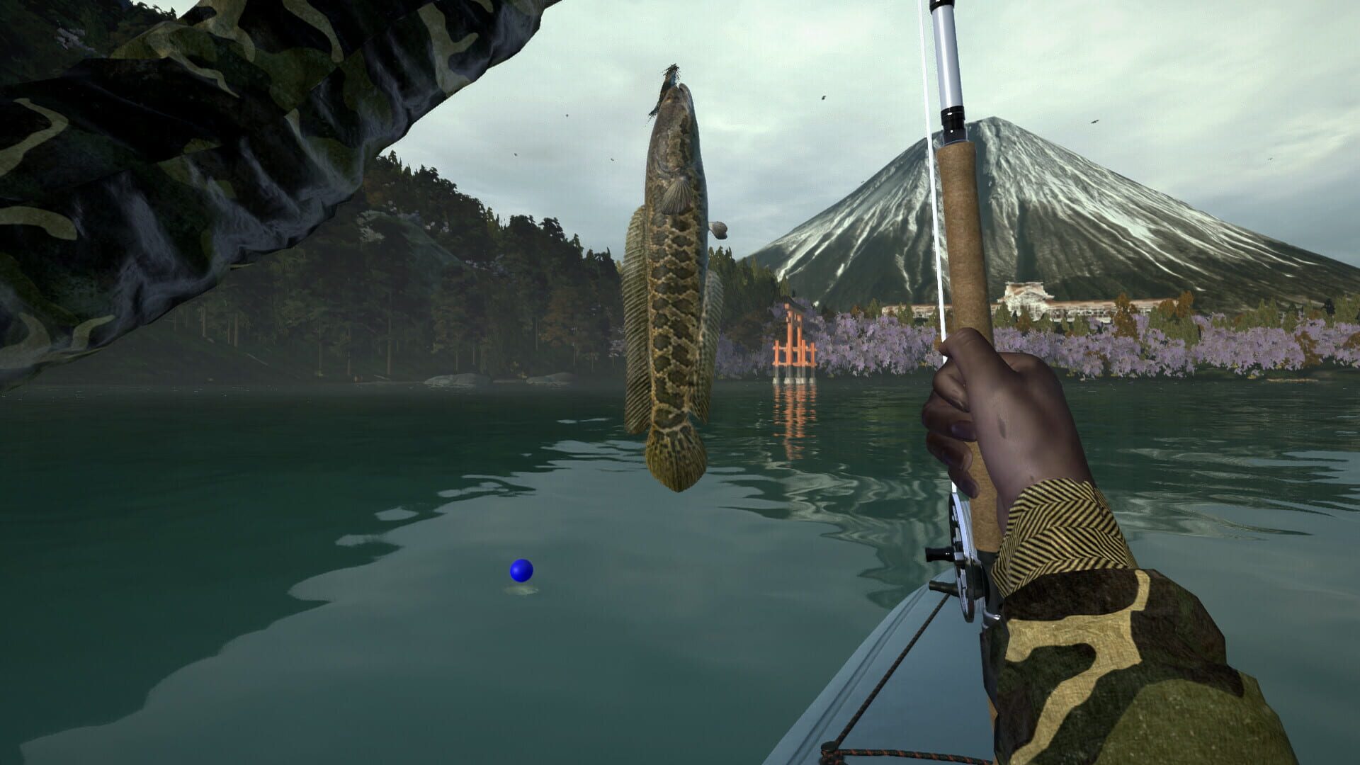 Screenshot for Ultimate Fishing Simulator: Japan