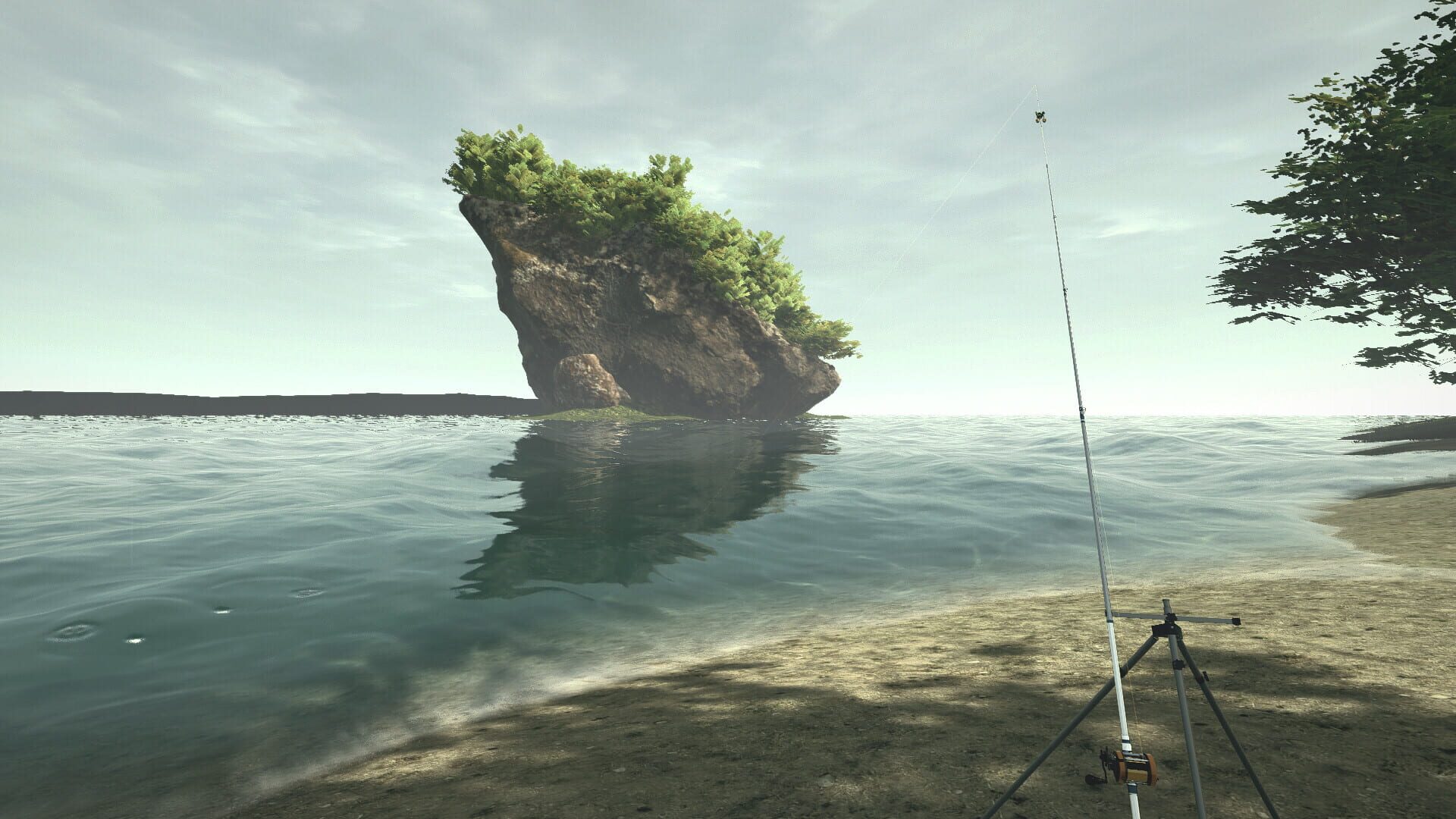 Screenshot for Ultimate Fishing Simulator: Thailand